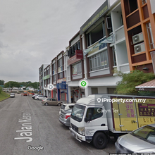 Jalan Kenari, Bandar Putra, Kulai