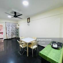 Low Cost Flat Cheras Utama, Cheras For Sale
