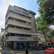 6 Storey Commercial Building Corner & Annex Lot in Jalan Tun Perak