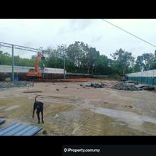 For rent sungai tiram land 0.38acres land