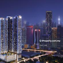 New KLCC MRT project and strategic location