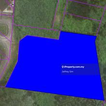Prime Location Green height Land For Sale 