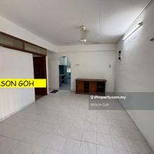 Taman Free School, Jelutong, Walk up 3rd floor, Free carpark