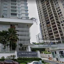 Royal Regent Sri Putramas lll Jalan Kuching Kuala Lumpur For Rent