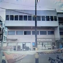 Kulai jalan susur kulai 3, jalan raya kulai