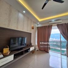 Shineville Park @ Ayer Itam Fully Furnished city & seaview georgetown