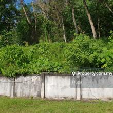 18k sf bungalow lot in Penchala below market