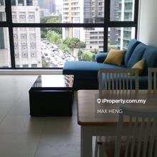 2 Bedrooms Fully Furnished for Rent.