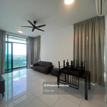 For Rent - Marina Cove Serviced Apartment @ Permas Jaya 3 Bed 2 Bath