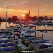 Marina Crescent Port Dickson anazing sea & yacht view on jln pantai 