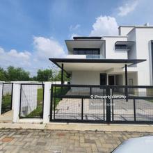 Corner Lot Semi D Dillenia Bukit Bandaraya Shah Alam For Sale