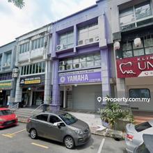 Taman Desa Business Park Old Klang Road ( Ground Floor Shop)