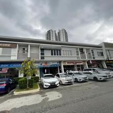 Negotiable 2-Storey Office Lot, Presint 8, Putrajaya
