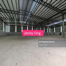 Factory At Mak Mandin, Butterworth For Rent