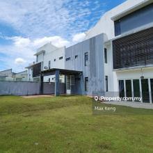 Setia Tropika 2.5 Storey Cluster Corner 72x80 Renovated Furnished G&G