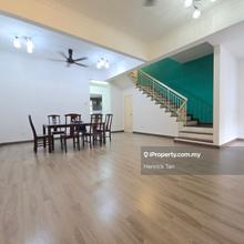 22x70sf, Double Story, Build up 2200sf, Gated Guarded, 4room 4bath