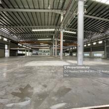 Semi-D factory for Sale