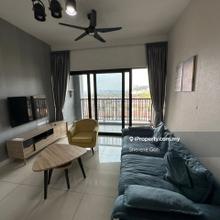 Nice Unit Near to Bandar Puteri Puchong MRT Pcff