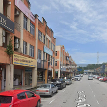For sales ground floor shop in oakland commercial centre,seremban 2