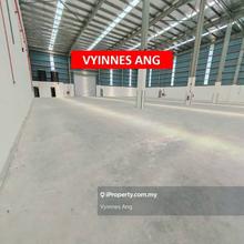 Factory at Science Park Batu Kawan Penang For Rent