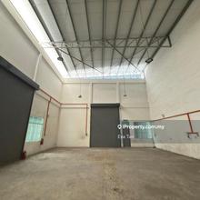 1.5 Storey Light Industry Factory, Sungai Lokan, Bagan Lallang