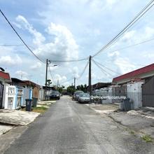 Taman Universiti Single Storey Low Cost House, 20x52ft, Renovated