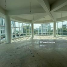 Corner Detached Factory , 800amp, 3sty, showroom