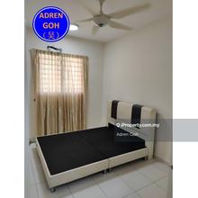 Fast Rent Idaman Selasih 700sf Renovated Sungai Ara Bayan Lepas