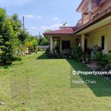 Puchong Corner Lot with Big Land Area for Sale (Negotiable)