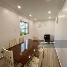 Prima Resident Utama Double Storey Semi D House For Rent