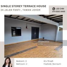 24 Jalan Panti , Taman Johor