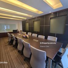 Corner Time Square Signature Office Shoplot Renovated 1471sf