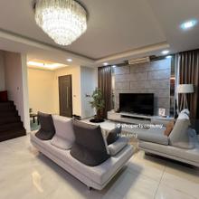 Horizon Hills 2.5 Storey Cluster 35x80 Fully Renovated Furnished G&G