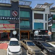 Ground Floor Shop For Rent