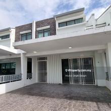 Gated Guarded Double Storey House Ceria Residence, Cyberjaya