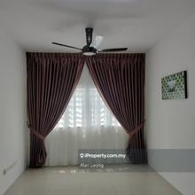 Fully furnish Sri Raya Apartment mrt Kajang near bangi ukm uniten