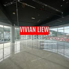 Setia Tri-Suite Office Corner Unit Rent Bayan Lepas 1244 sqft