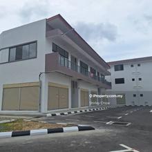 T- Avenue / Double Storey Shoplot/ New / Tuaran / Sepanggar/ Menggatal