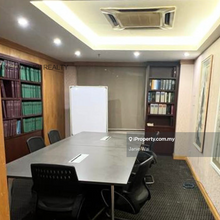 Office Fully Furnished Megan Avenue 1 KLCC Tun Razak Kuala Lumpur