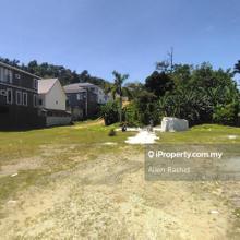 Strategic Location 2 Acres Residential Land Sungai Pusu, Gombak