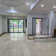 Gated house for rent