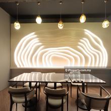Plaza Batai 1st Flr Fully Renovated & Furnished Corner Unit  For Rent