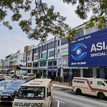 Jalan Beserah Kuantan Avenue Furnished Office for rent