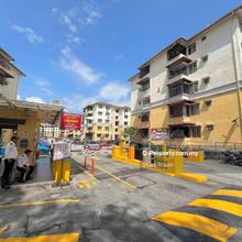 Sri Baiduri Apartment Ukay Perdana Ampang