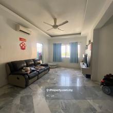 Ampang Mewah flat for sale