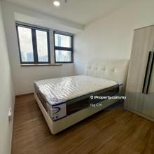 52nd Floor Furnished Studio @ KL Sentral w Amazing Rooftop Facilities!