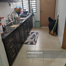 Double storey (limited unit)