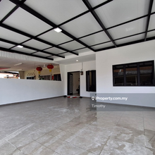 Freehold fully renovated terrace house in kampong Lapan gajah berang