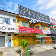 Batu Caves Sri Gombak 2 Storey Shop Office For Sale