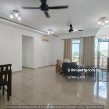 Arena Residence Condominium Bayan Baru 1250sf 